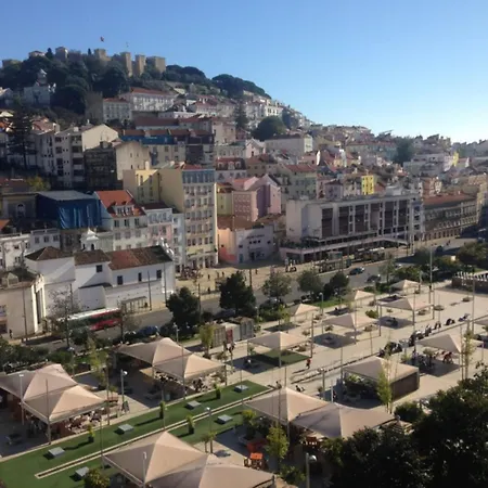 Guest house Anglesh Located Near The Centre Lisbon