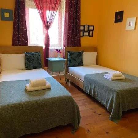 In Guest - Anglesh Located Near Center Gasthuis *