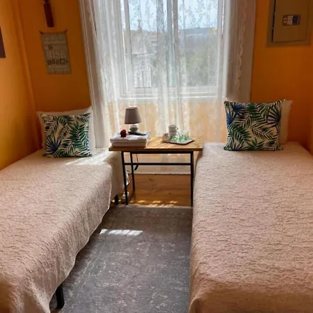 Anglesh Located Near The Centre 게스트하우스 리스본